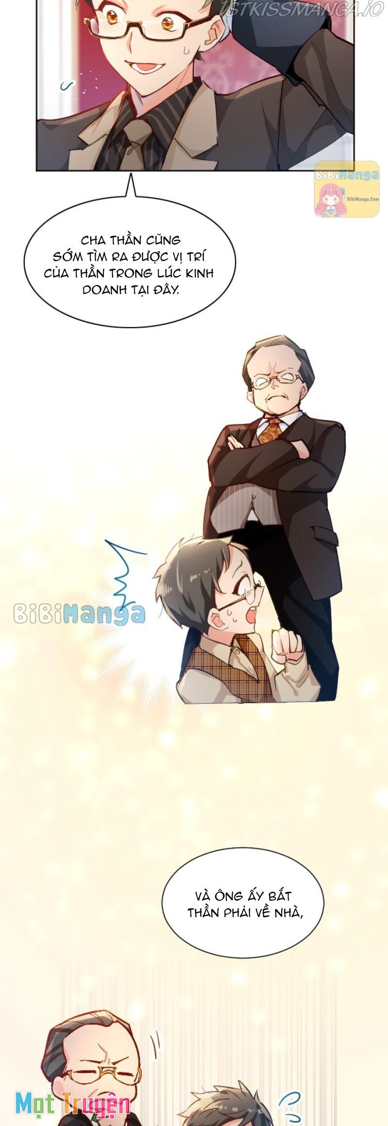 Sự Trả Thù Của Dự Khuyết Thánh Nữ Chapter 23 - Trang 2