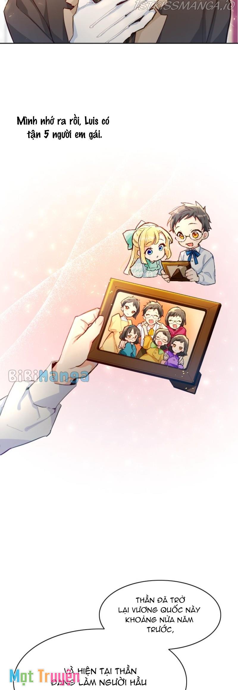 Sự Trả Thù Của Dự Khuyết Thánh Nữ Chapter 23 - Trang 2