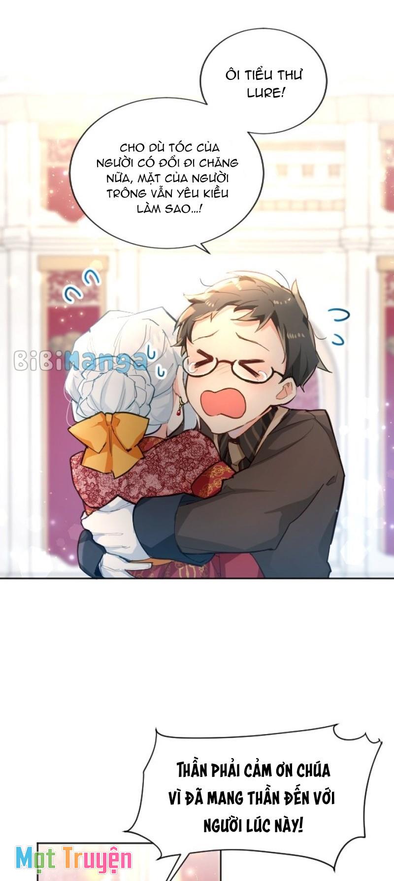 Sự Trả Thù Của Dự Khuyết Thánh Nữ Chapter 23 - Trang 2