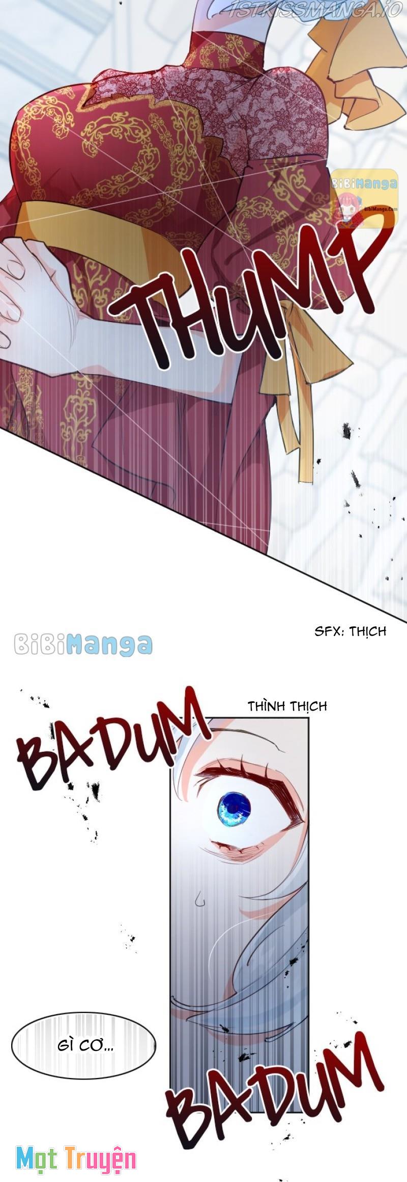 Sự Trả Thù Của Dự Khuyết Thánh Nữ Chapter 23 - Trang 2