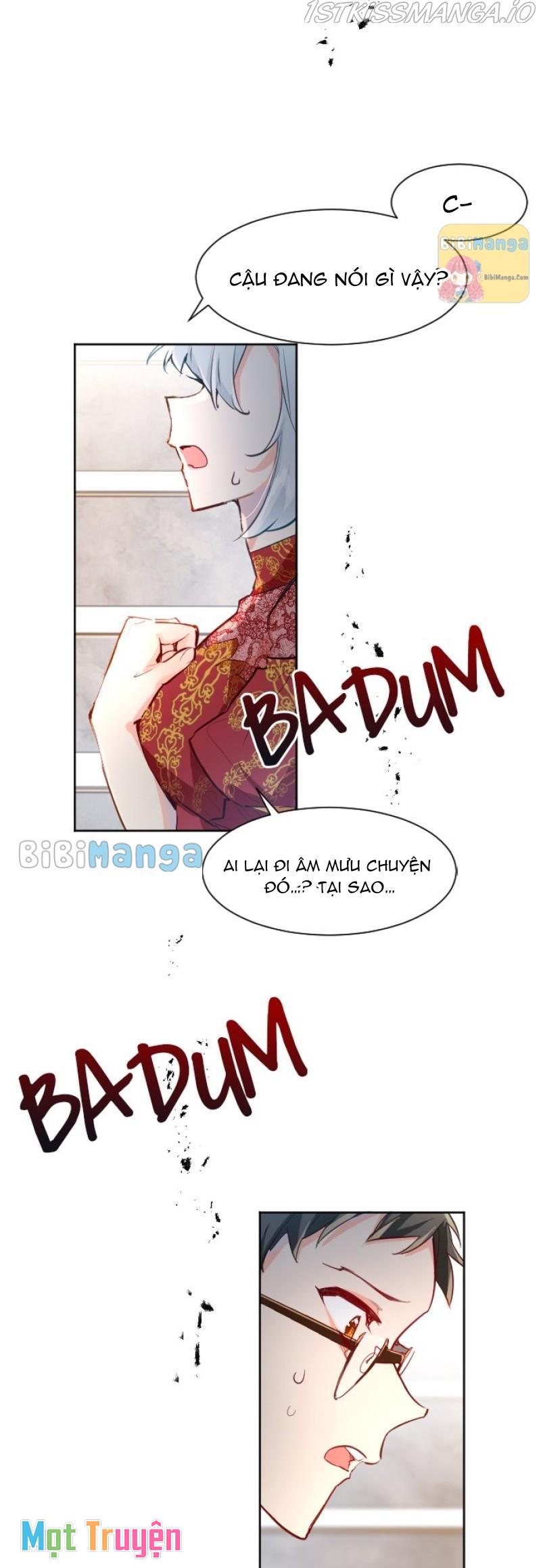 Sự Trả Thù Của Dự Khuyết Thánh Nữ Chapter 23 - Trang 2