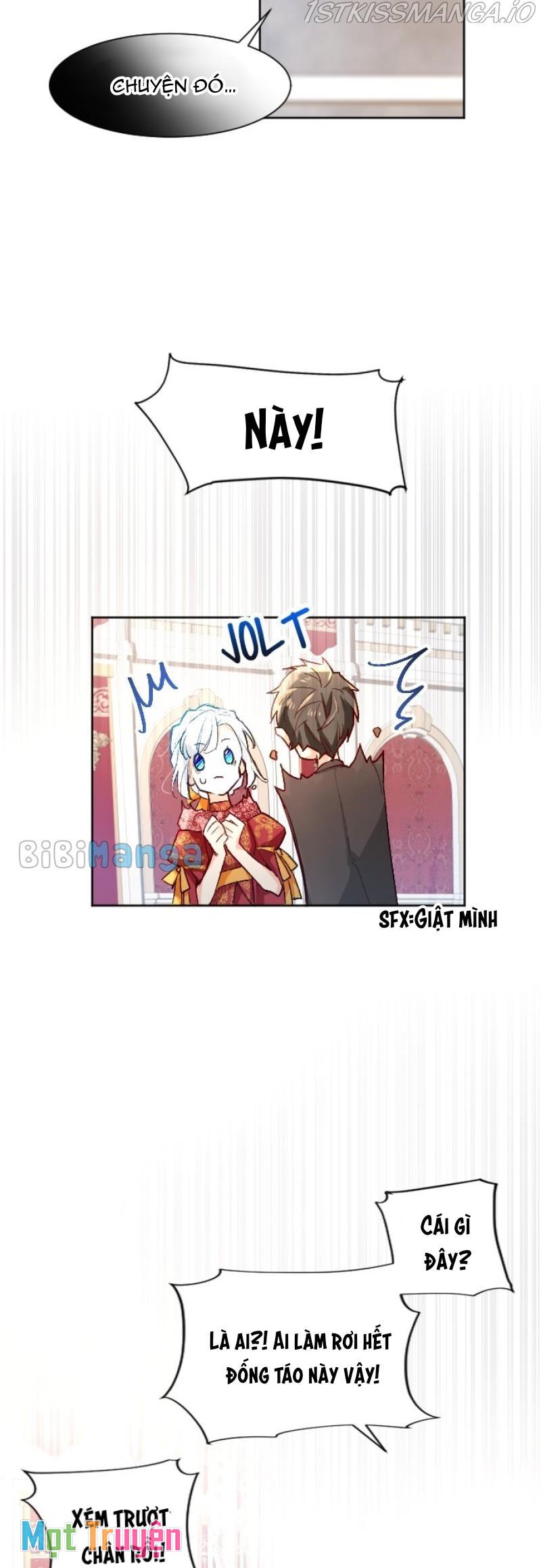 Sự Trả Thù Của Dự Khuyết Thánh Nữ Chapter 23 - Trang 2
