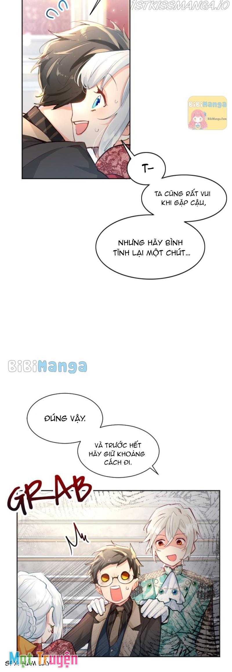 Sự Trả Thù Của Dự Khuyết Thánh Nữ Chapter 23 - Trang 2