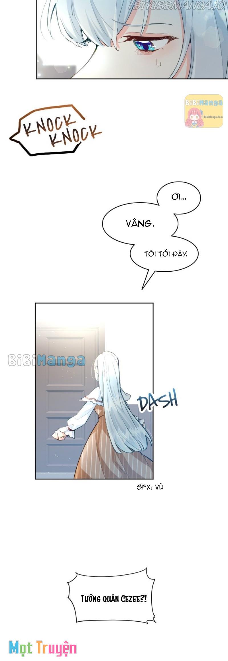 Sự Trả Thù Của Dự Khuyết Thánh Nữ Chapter 23 - Trang 2