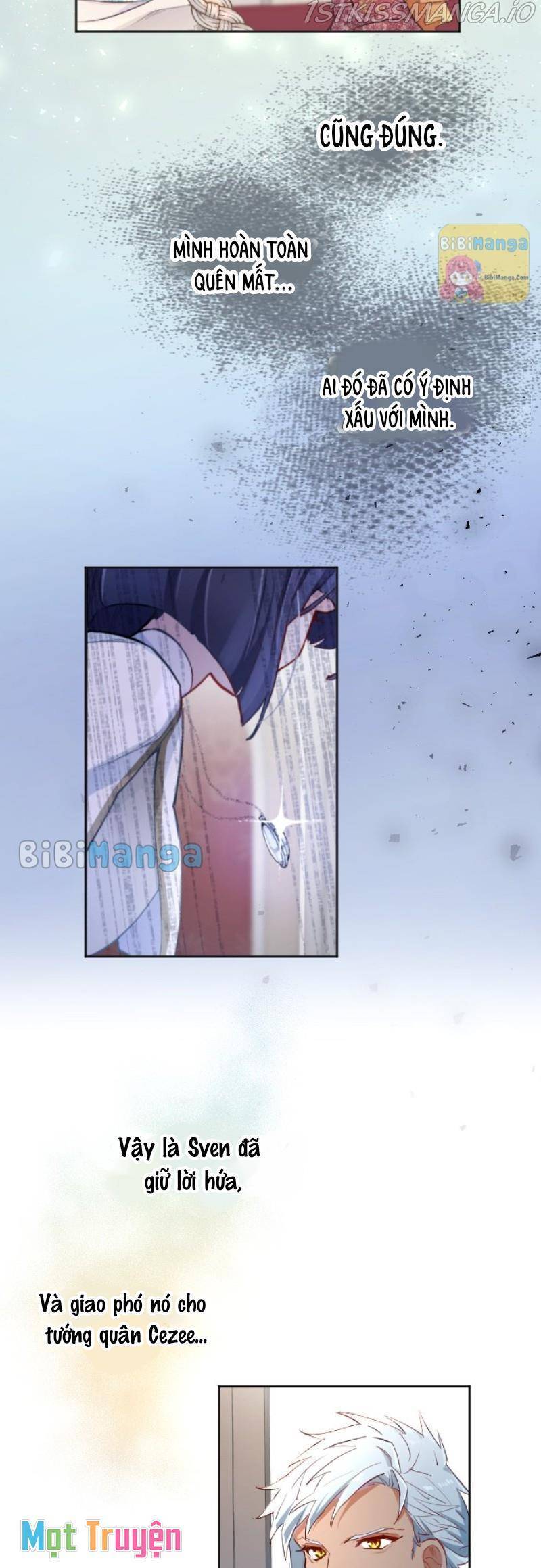 Sự Trả Thù Của Dự Khuyết Thánh Nữ Chapter 23 - Trang 2