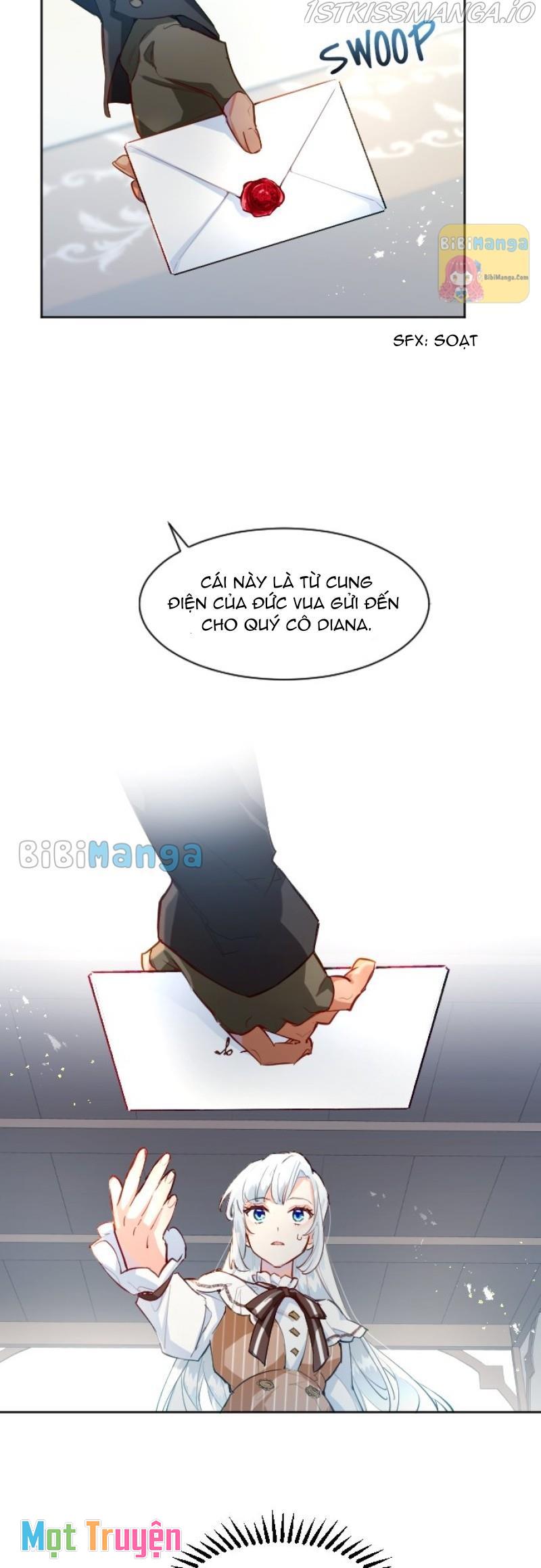 Sự Trả Thù Của Dự Khuyết Thánh Nữ Chapter 23 - Trang 2