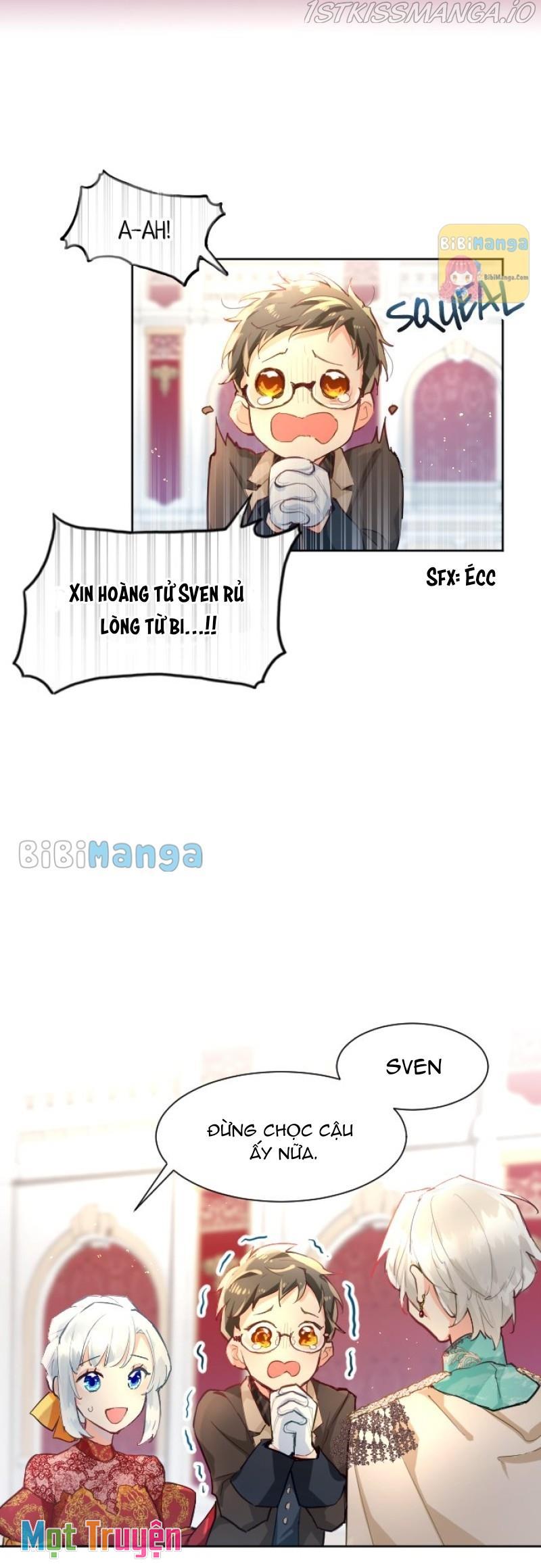 Sự Trả Thù Của Dự Khuyết Thánh Nữ Chapter 23 - Trang 2