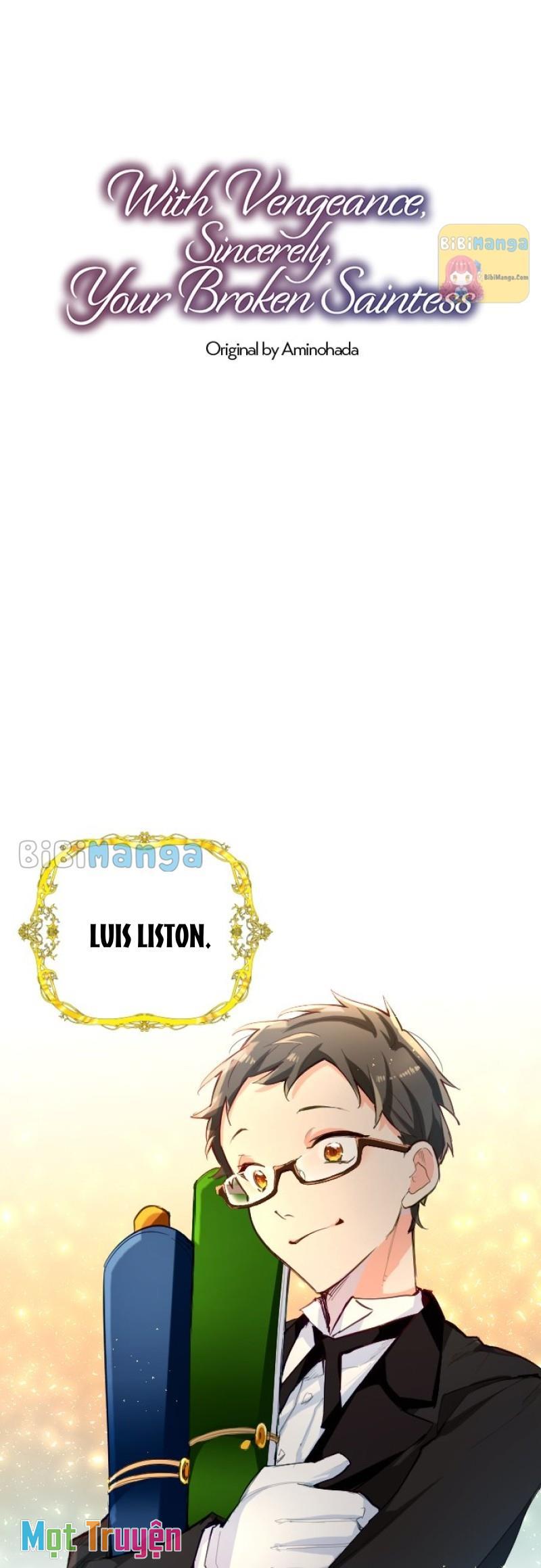 Sự Trả Thù Của Dự Khuyết Thánh Nữ Chapter 23 - Trang 2