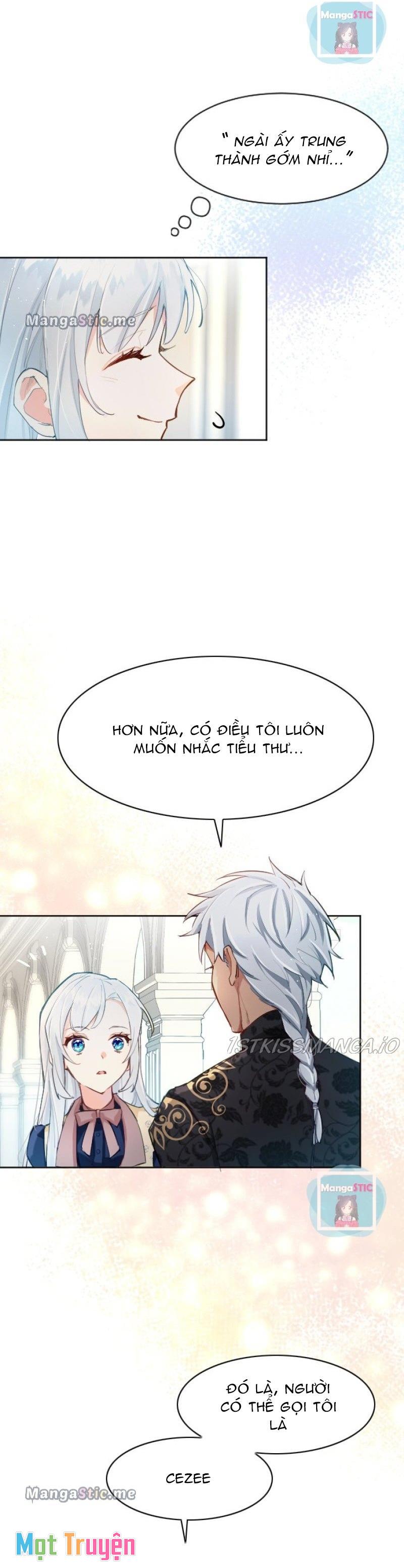 Sự Trả Thù Của Dự Khuyết Thánh Nữ Chapter 25 - Trang 2