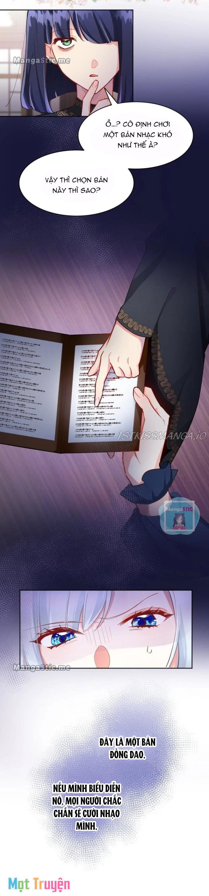 Sự Trả Thù Của Dự Khuyết Thánh Nữ Chapter 27 - Trang 2