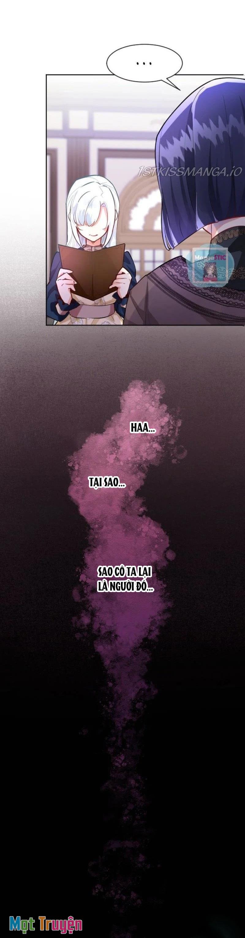 Sự Trả Thù Của Dự Khuyết Thánh Nữ Chapter 27 - Trang 2