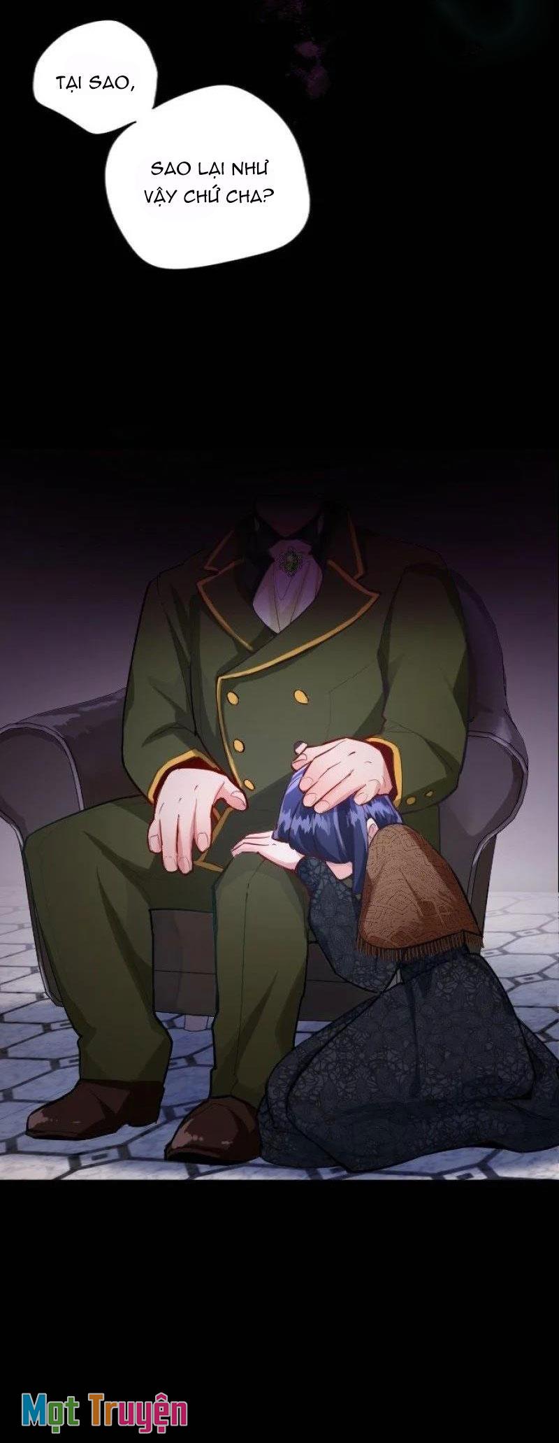 Sự Trả Thù Của Dự Khuyết Thánh Nữ Chapter 27 - Trang 2