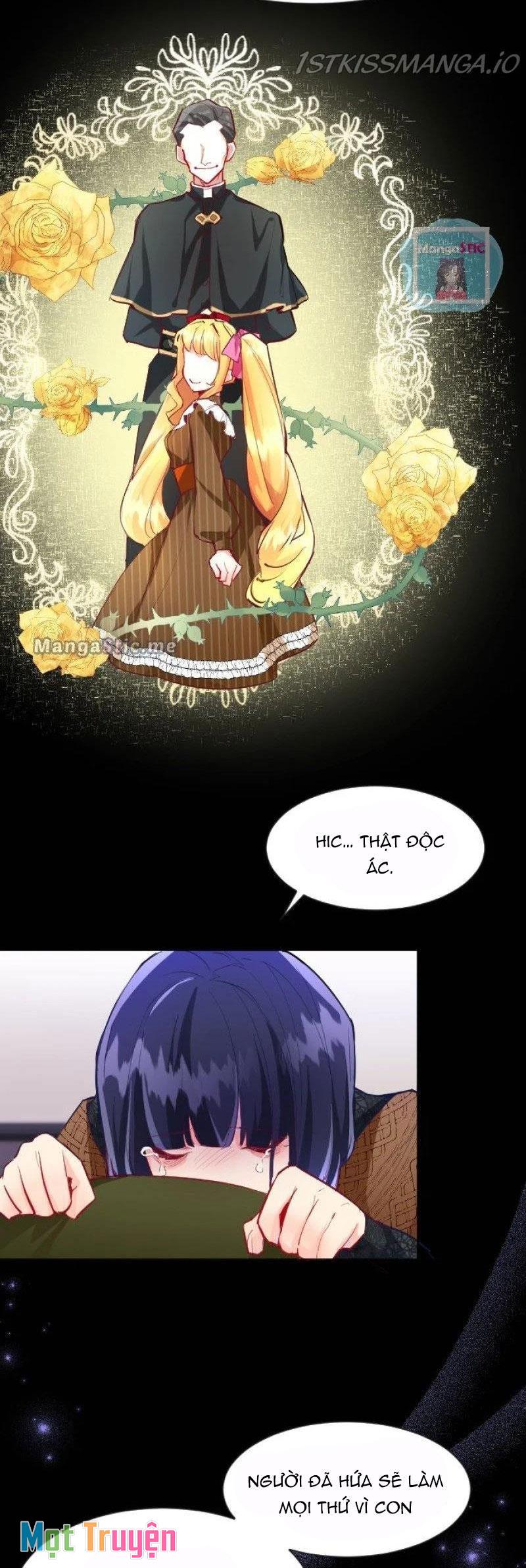 Sự Trả Thù Của Dự Khuyết Thánh Nữ Chapter 27 - Trang 2