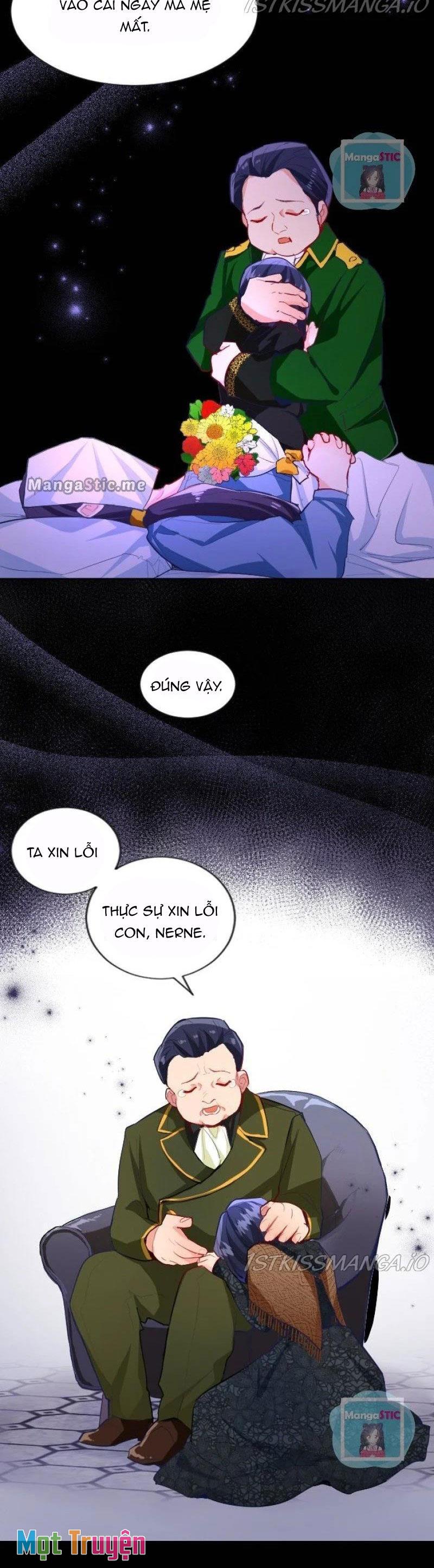 Sự Trả Thù Của Dự Khuyết Thánh Nữ Chapter 27 - Trang 2