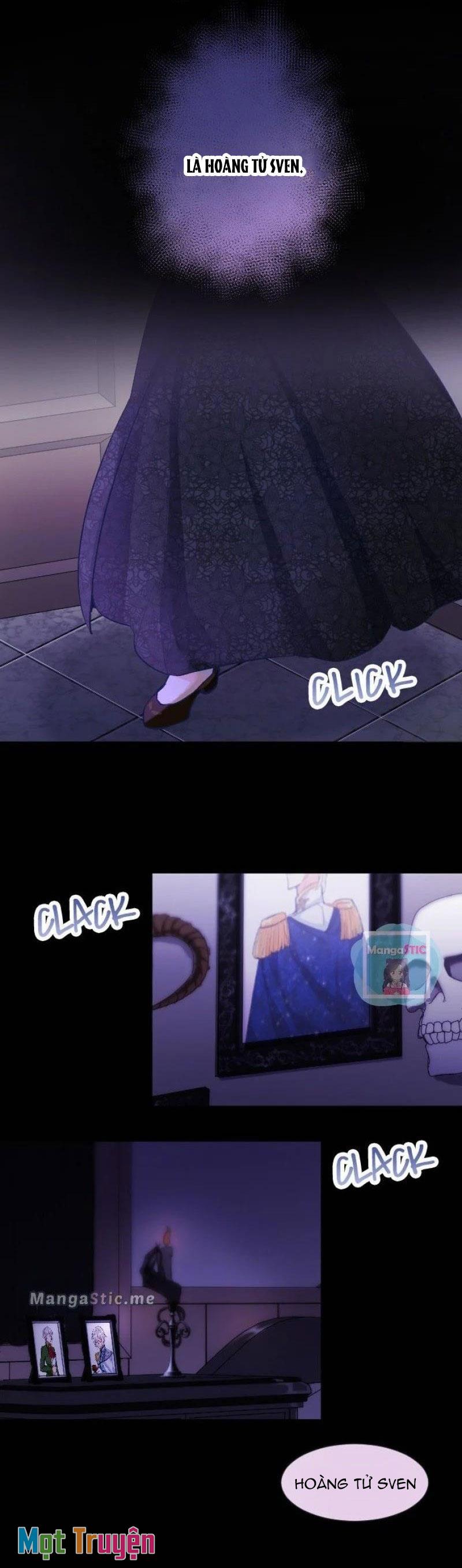 Sự Trả Thù Của Dự Khuyết Thánh Nữ Chapter 27 - Trang 2