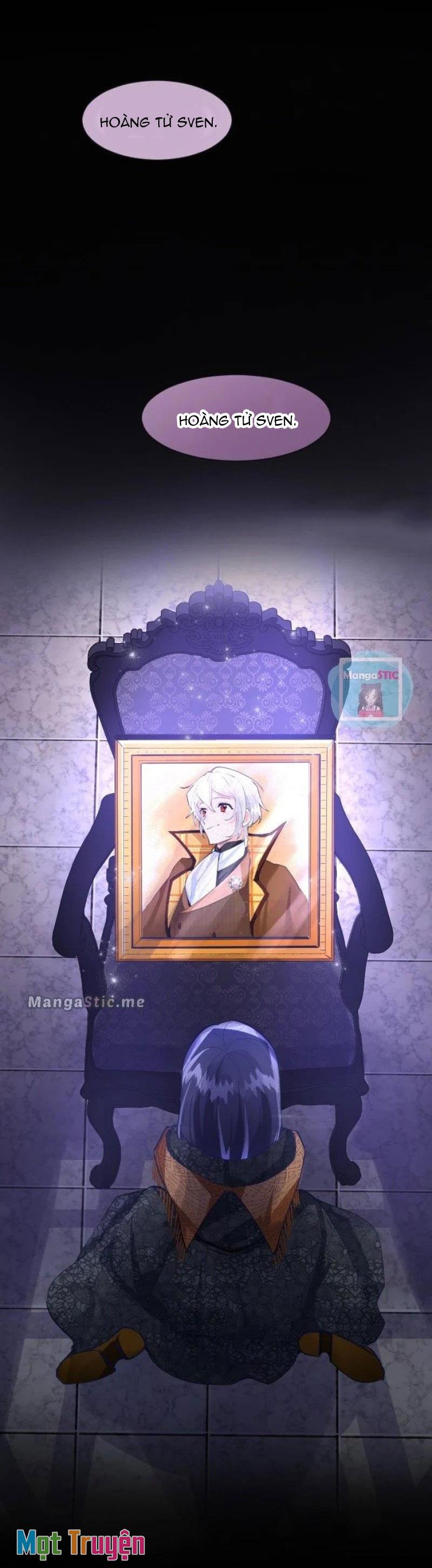 Sự Trả Thù Của Dự Khuyết Thánh Nữ Chapter 27 - Trang 2