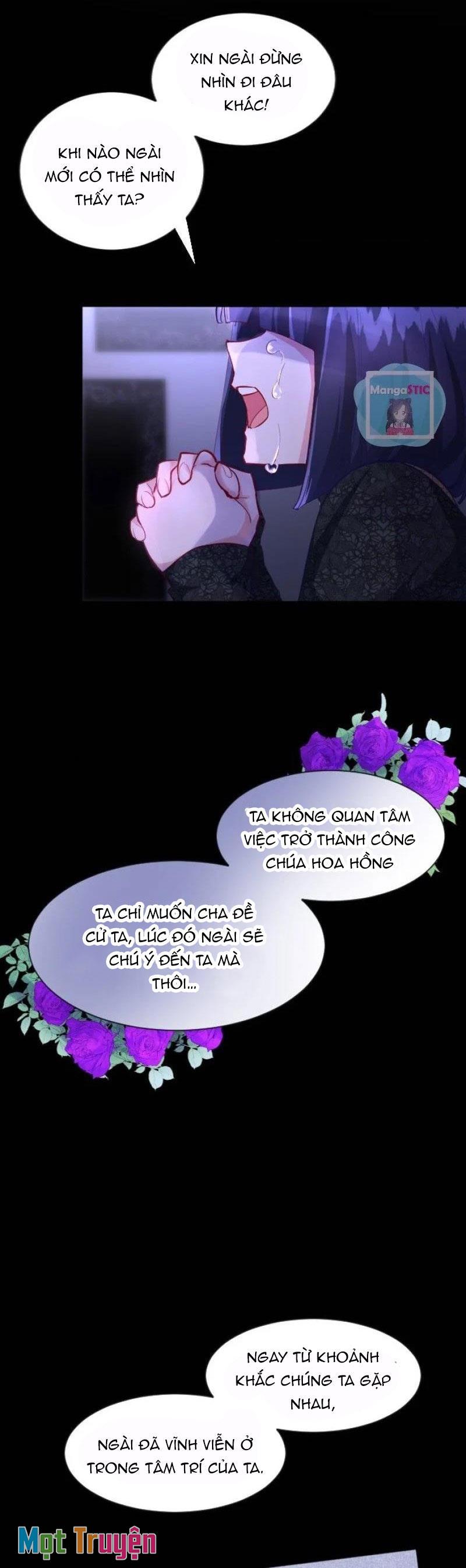 Sự Trả Thù Của Dự Khuyết Thánh Nữ Chapter 27 - Trang 2