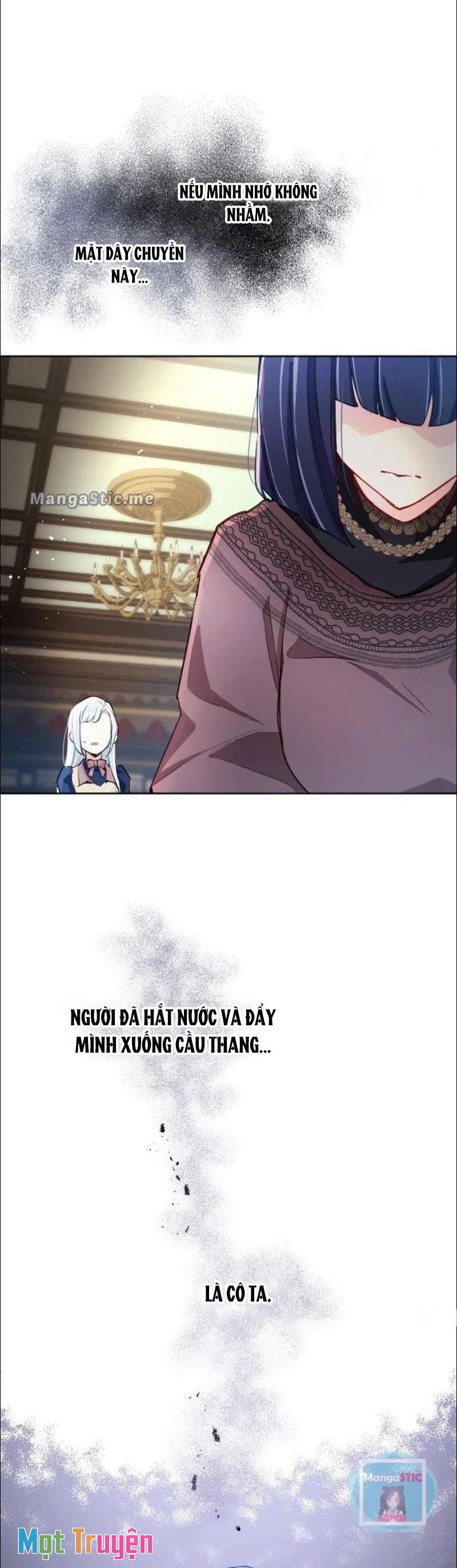 Sự Trả Thù Của Dự Khuyết Thánh Nữ Chapter 27 - Trang 2