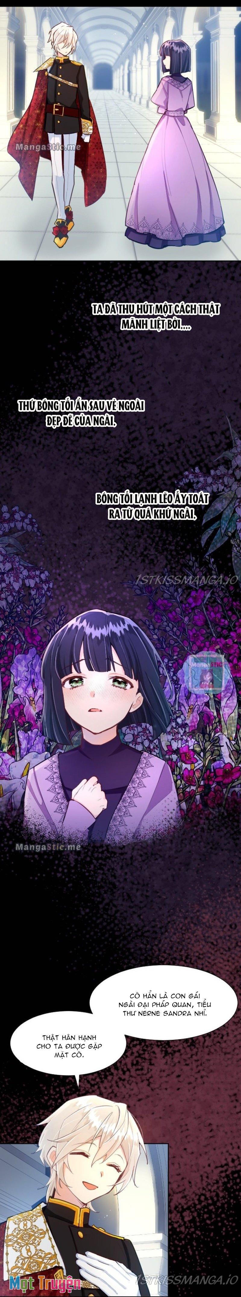 Sự Trả Thù Của Dự Khuyết Thánh Nữ Chapter 27 - Trang 2