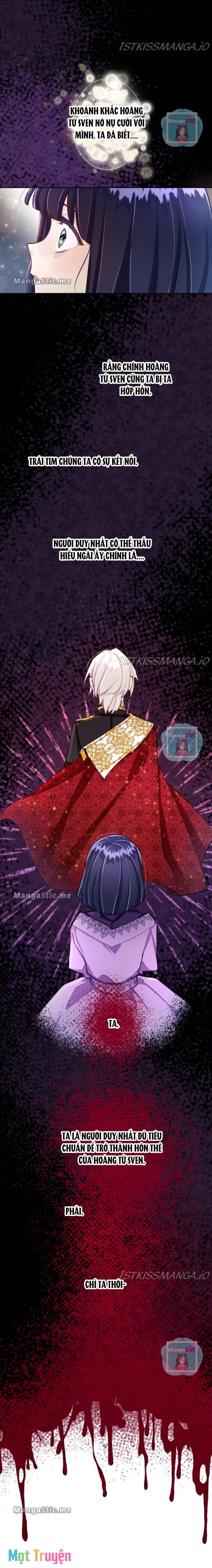 Sự Trả Thù Của Dự Khuyết Thánh Nữ Chapter 27 - Trang 2