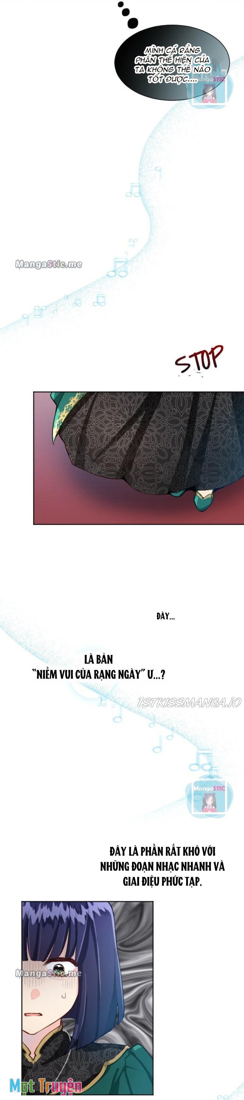 Sự Trả Thù Của Dự Khuyết Thánh Nữ Chapter 27 - Trang 2