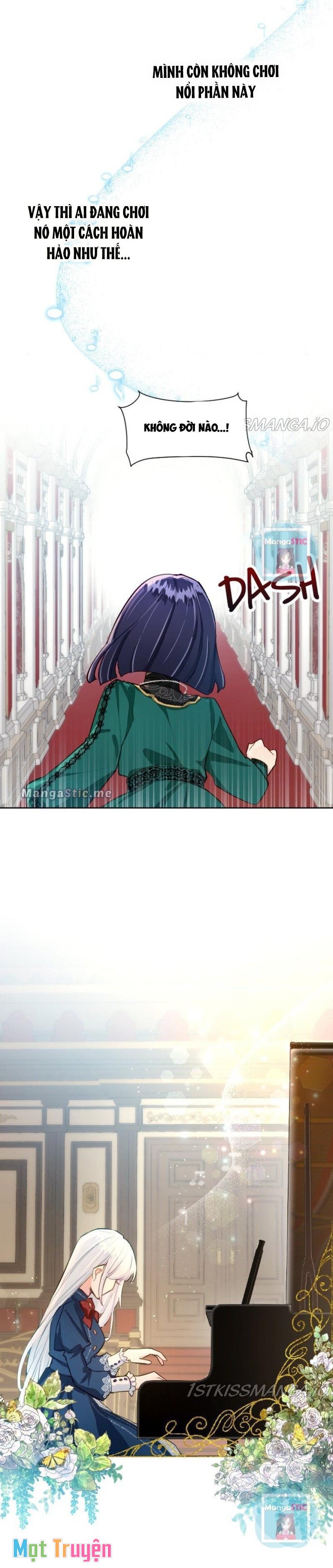 Sự Trả Thù Của Dự Khuyết Thánh Nữ Chapter 27 - Trang 2