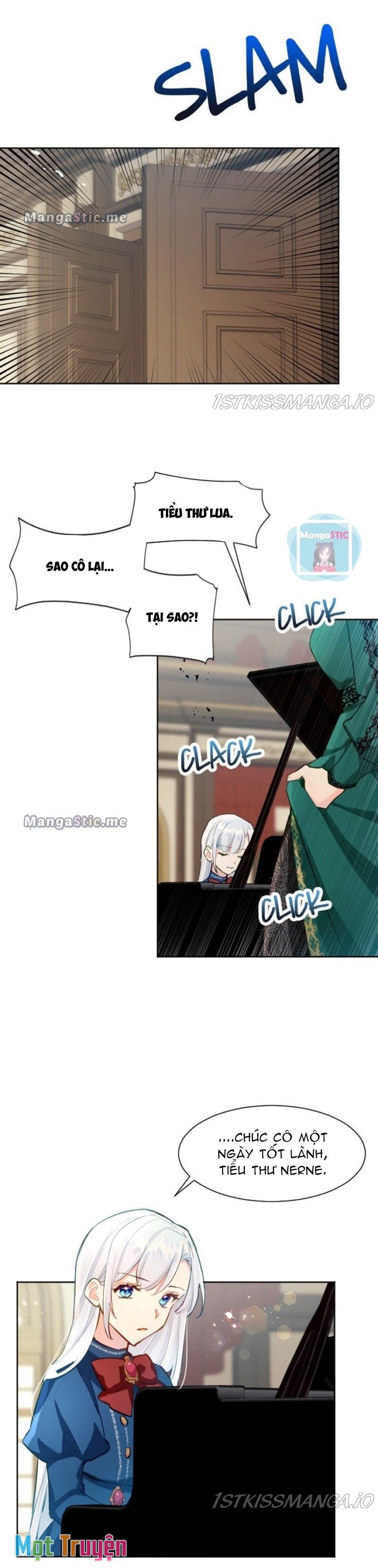 Sự Trả Thù Của Dự Khuyết Thánh Nữ Chapter 27 - Trang 2