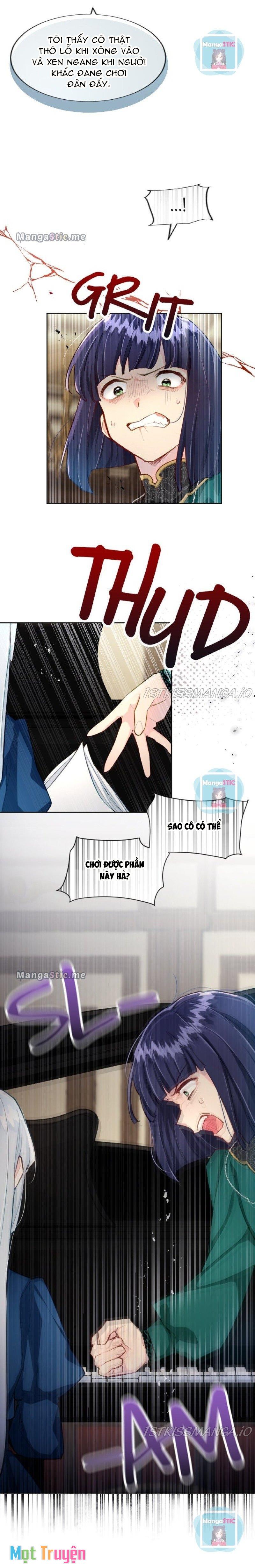 Sự Trả Thù Của Dự Khuyết Thánh Nữ Chapter 27 - Trang 2