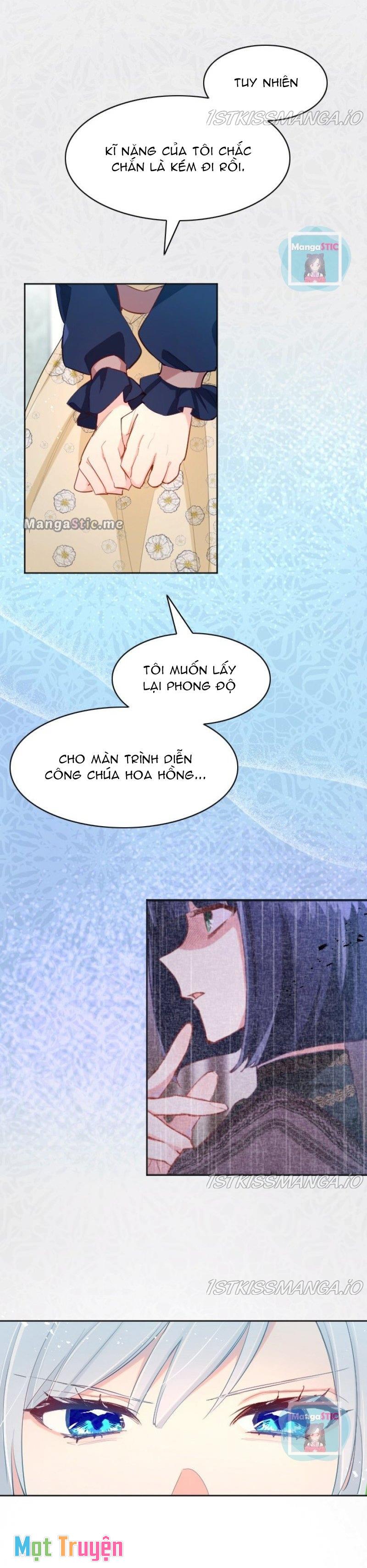 Sự Trả Thù Của Dự Khuyết Thánh Nữ Chapter 27 - Trang 2