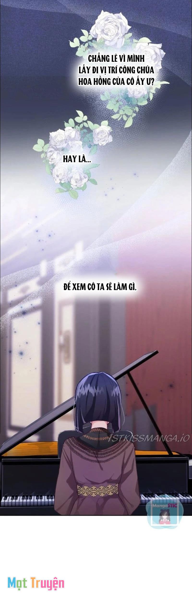 Sự Trả Thù Của Dự Khuyết Thánh Nữ Chapter 27 - Trang 2