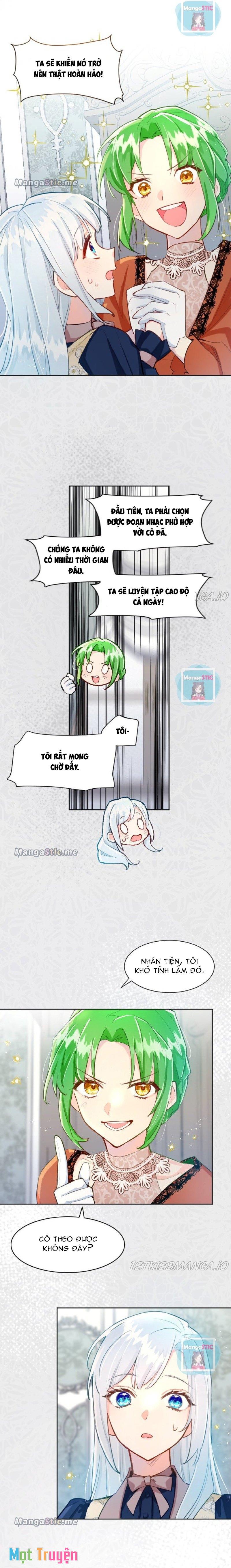 Sự Trả Thù Của Dự Khuyết Thánh Nữ Chapter 27 - Trang 2