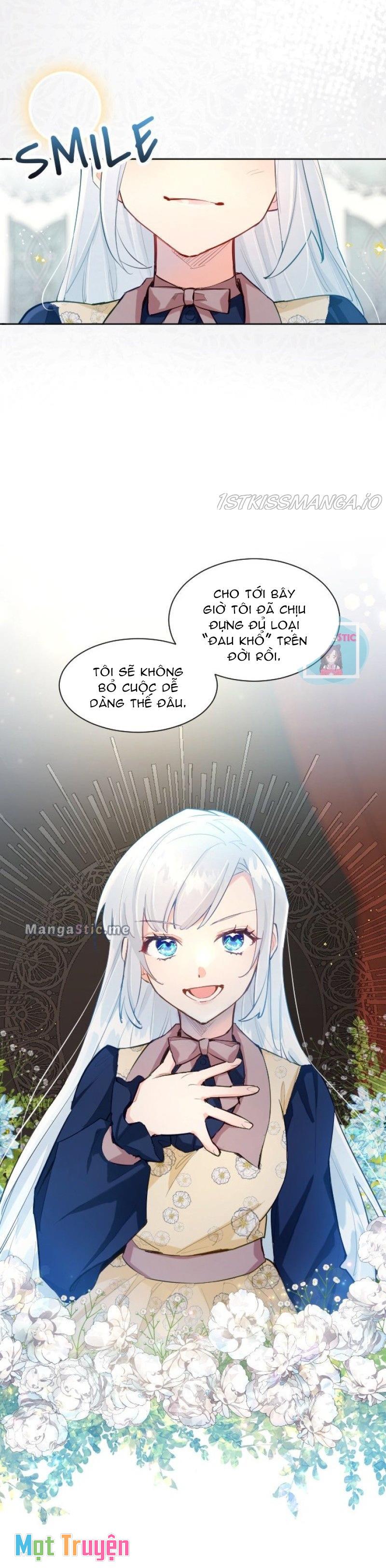 Sự Trả Thù Của Dự Khuyết Thánh Nữ Chapter 27 - Trang 2