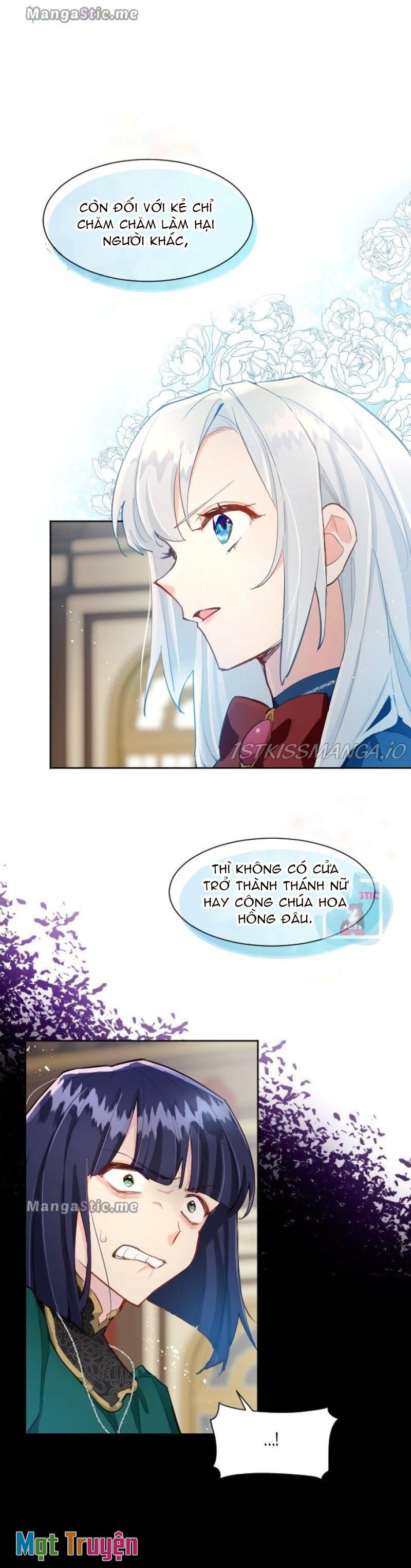 Sự Trả Thù Của Dự Khuyết Thánh Nữ Chapter 27 - Trang 2