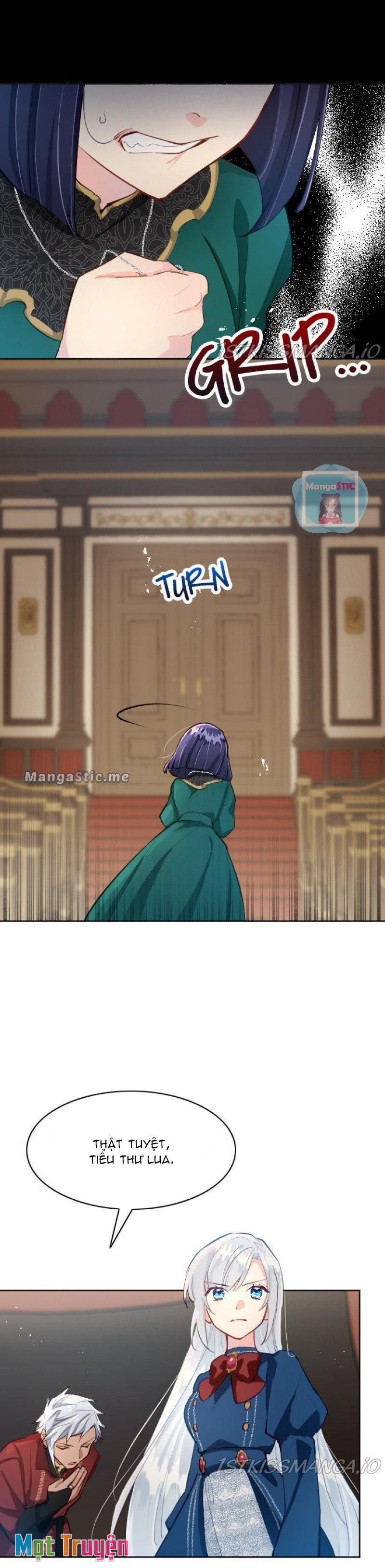 Sự Trả Thù Của Dự Khuyết Thánh Nữ Chapter 27 - Trang 2