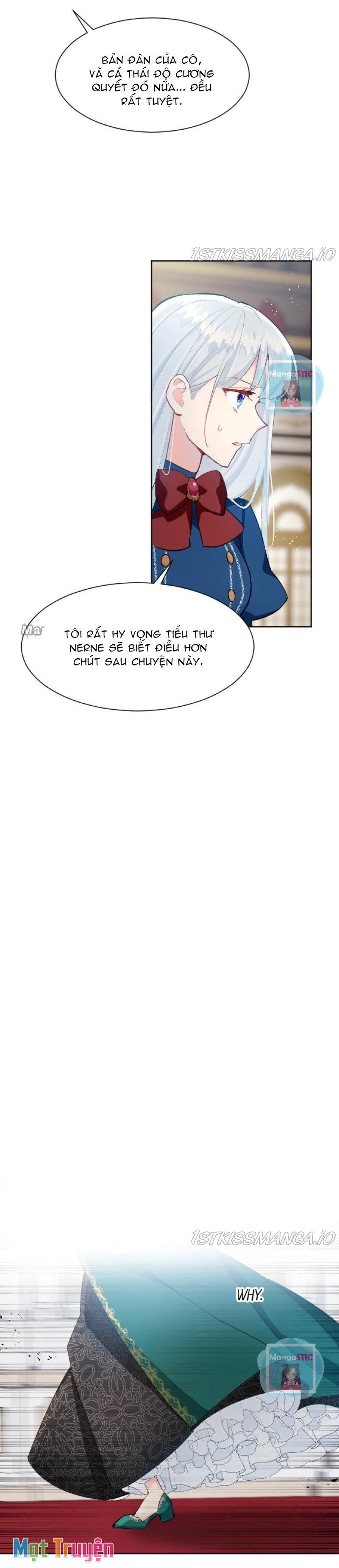 Sự Trả Thù Của Dự Khuyết Thánh Nữ Chapter 27 - Trang 2