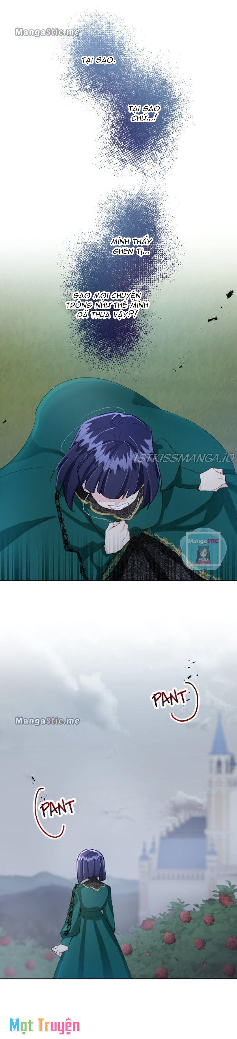 Sự Trả Thù Của Dự Khuyết Thánh Nữ Chapter 27 - Trang 2