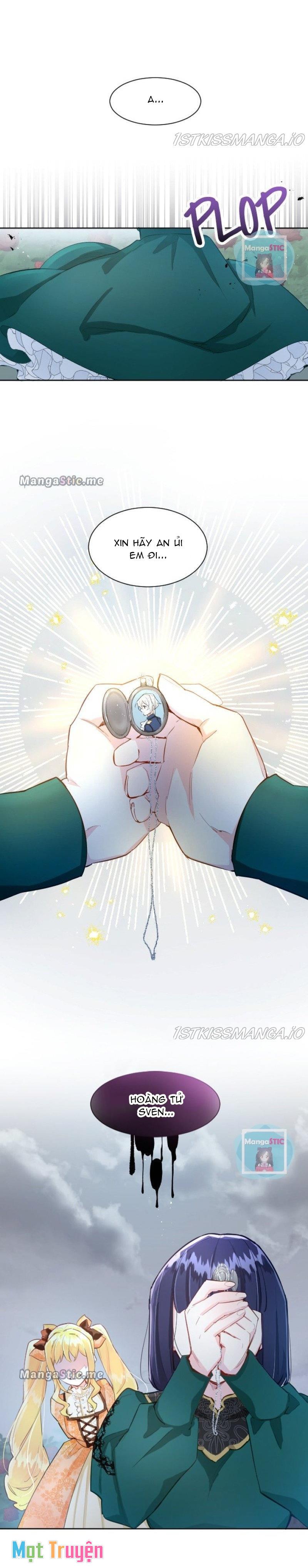 Sự Trả Thù Của Dự Khuyết Thánh Nữ Chapter 27 - Trang 2