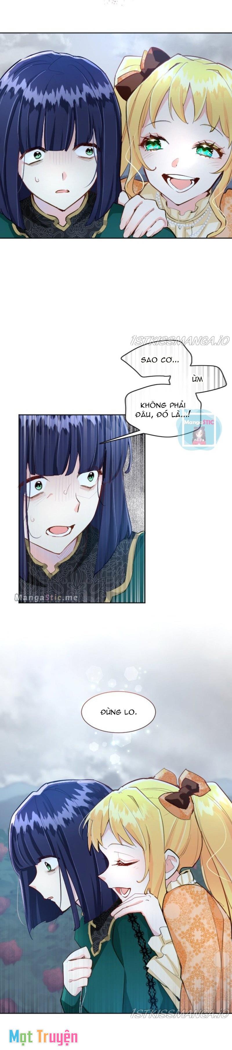 Sự Trả Thù Của Dự Khuyết Thánh Nữ Chapter 27 - Trang 2