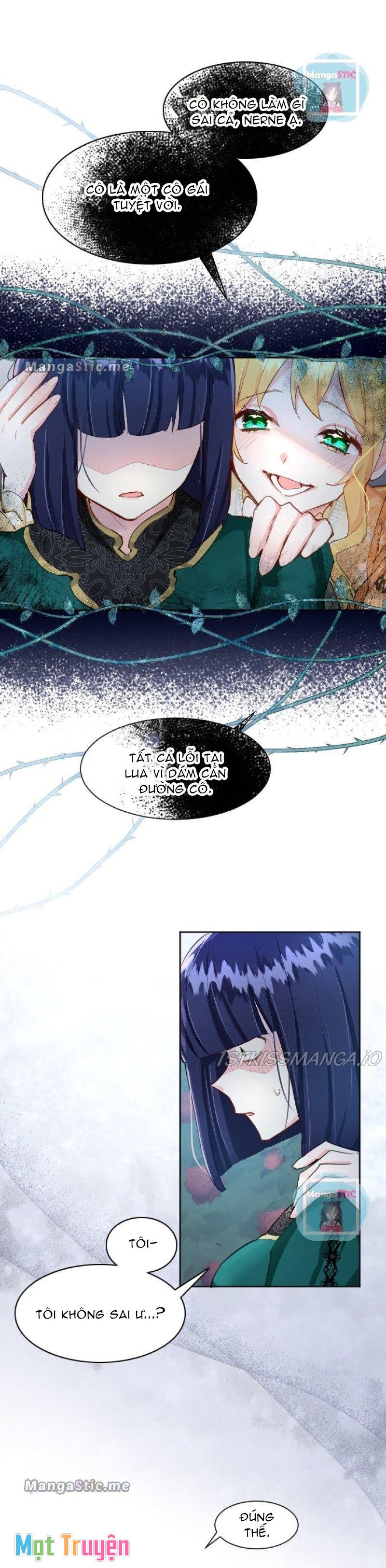 Sự Trả Thù Của Dự Khuyết Thánh Nữ Chapter 27 - Trang 2