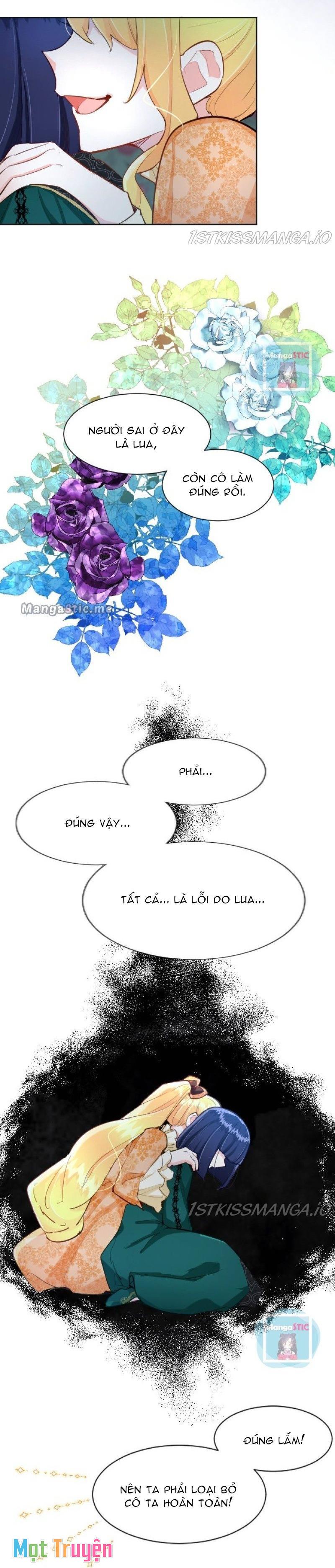 Sự Trả Thù Của Dự Khuyết Thánh Nữ Chapter 27 - Trang 2