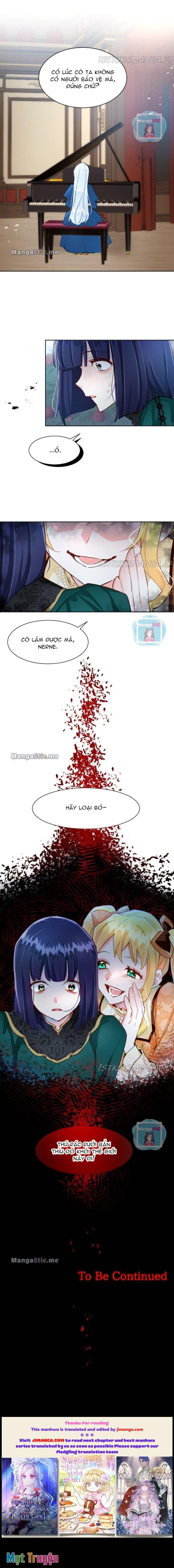 Sự Trả Thù Của Dự Khuyết Thánh Nữ Chapter 27 - Trang 2