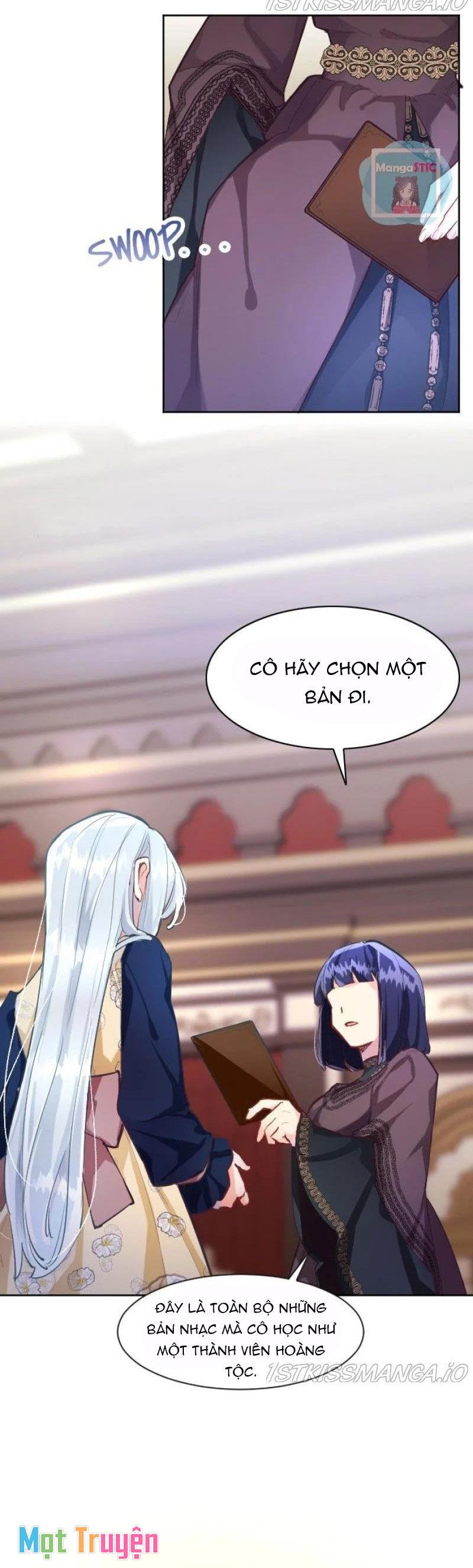 Sự Trả Thù Của Dự Khuyết Thánh Nữ Chapter 27 - Trang 2