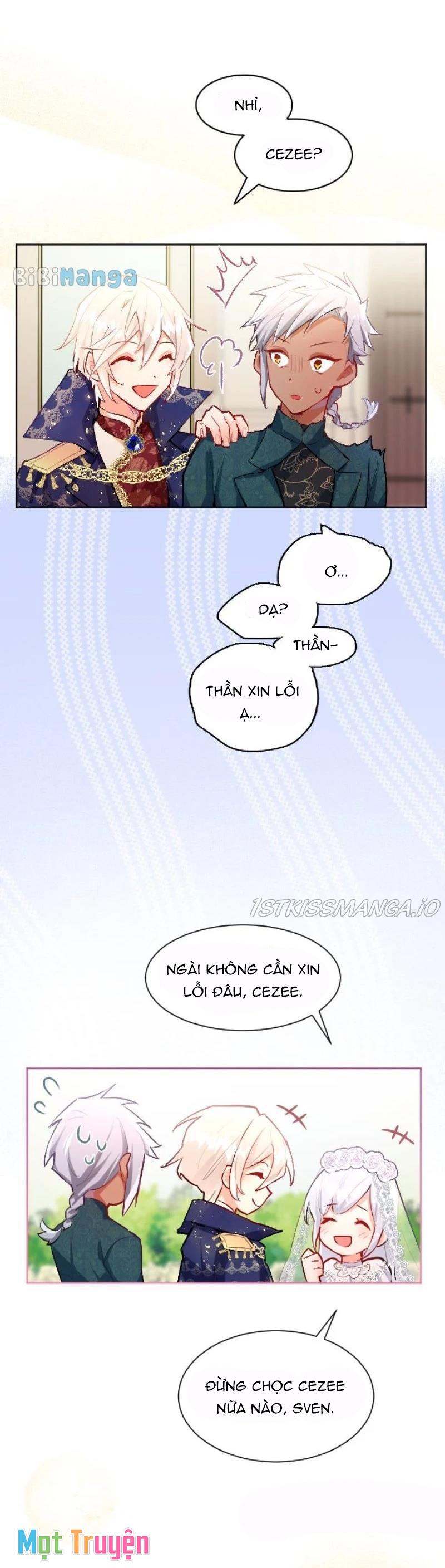 Sự Trả Thù Của Dự Khuyết Thánh Nữ Chapter 28 - Trang 2