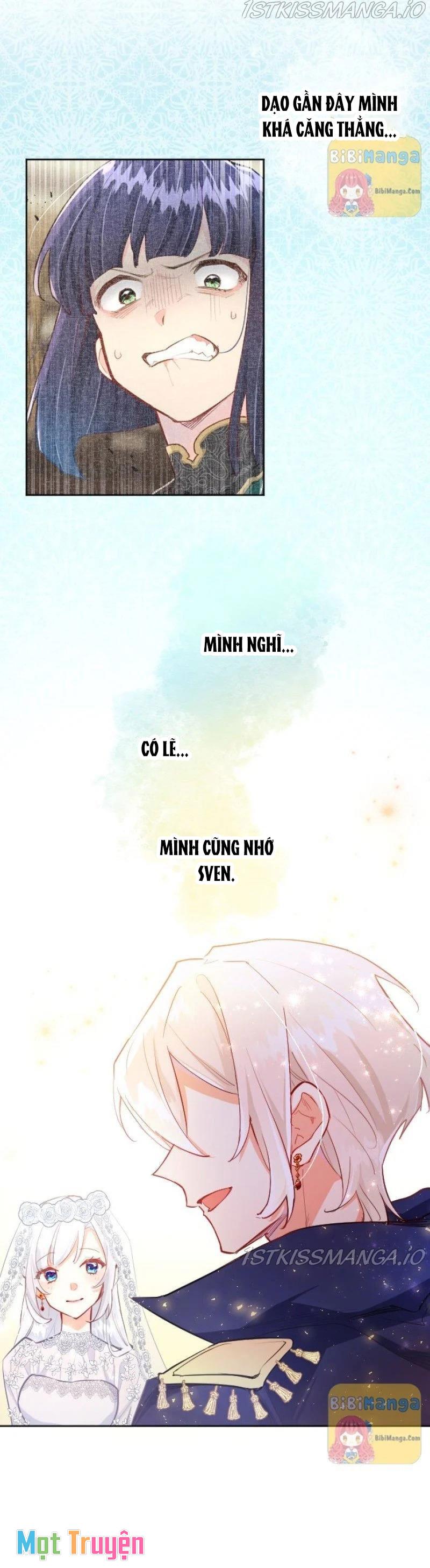 Sự Trả Thù Của Dự Khuyết Thánh Nữ Chapter 28 - Trang 2