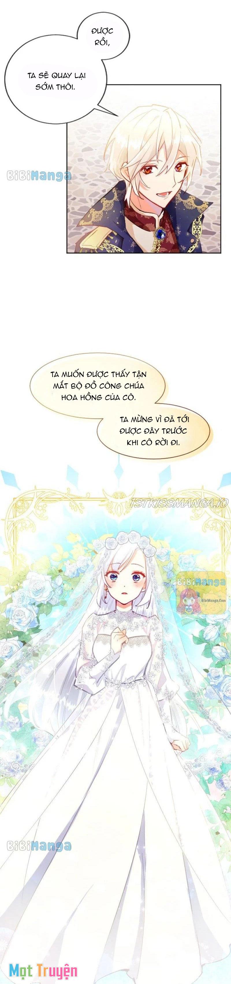 Sự Trả Thù Của Dự Khuyết Thánh Nữ Chapter 28 - Trang 2