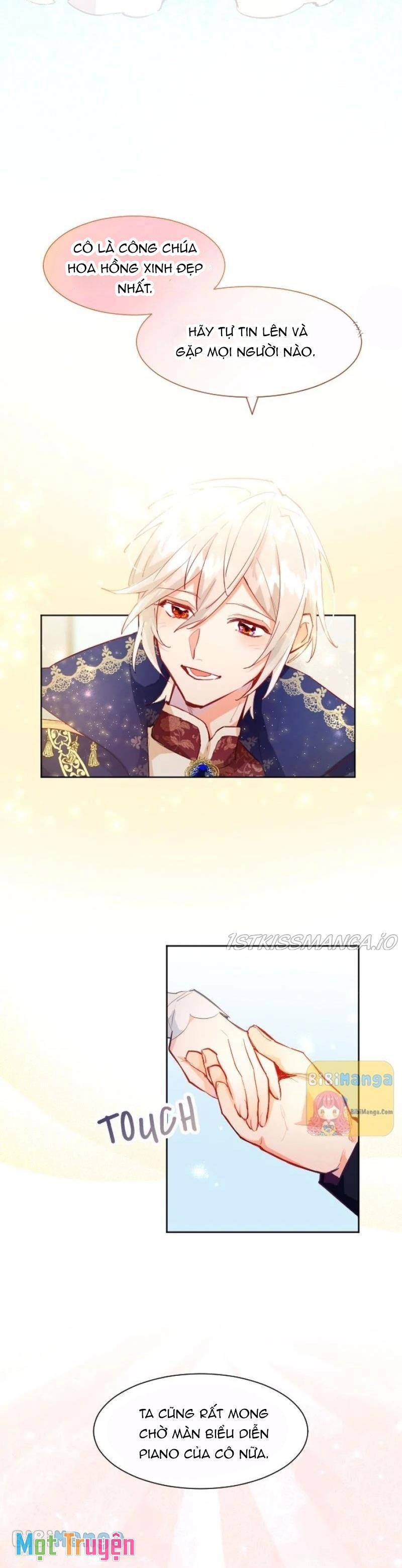 Sự Trả Thù Của Dự Khuyết Thánh Nữ Chapter 28 - Trang 2