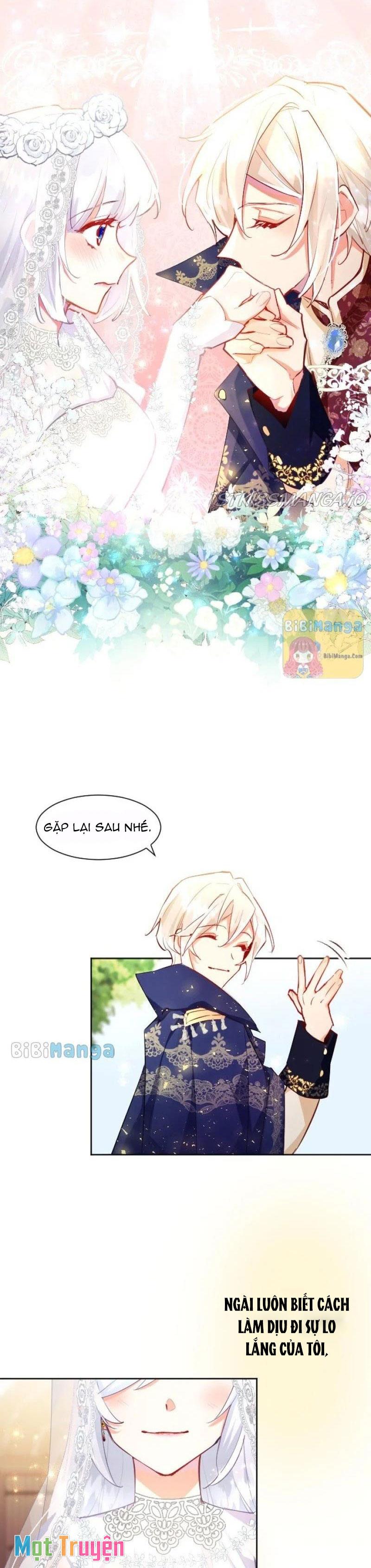 Sự Trả Thù Của Dự Khuyết Thánh Nữ Chapter 28 - Trang 2