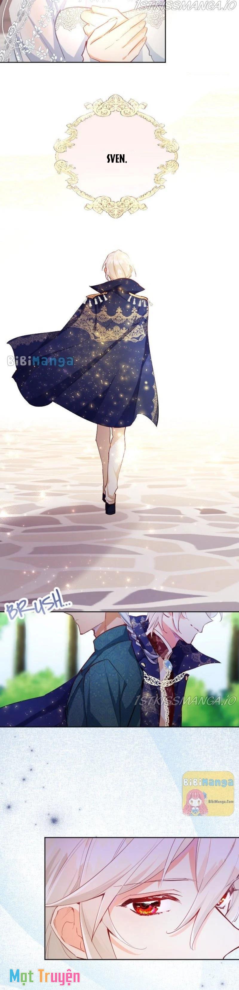 Sự Trả Thù Của Dự Khuyết Thánh Nữ Chapter 28 - Trang 2