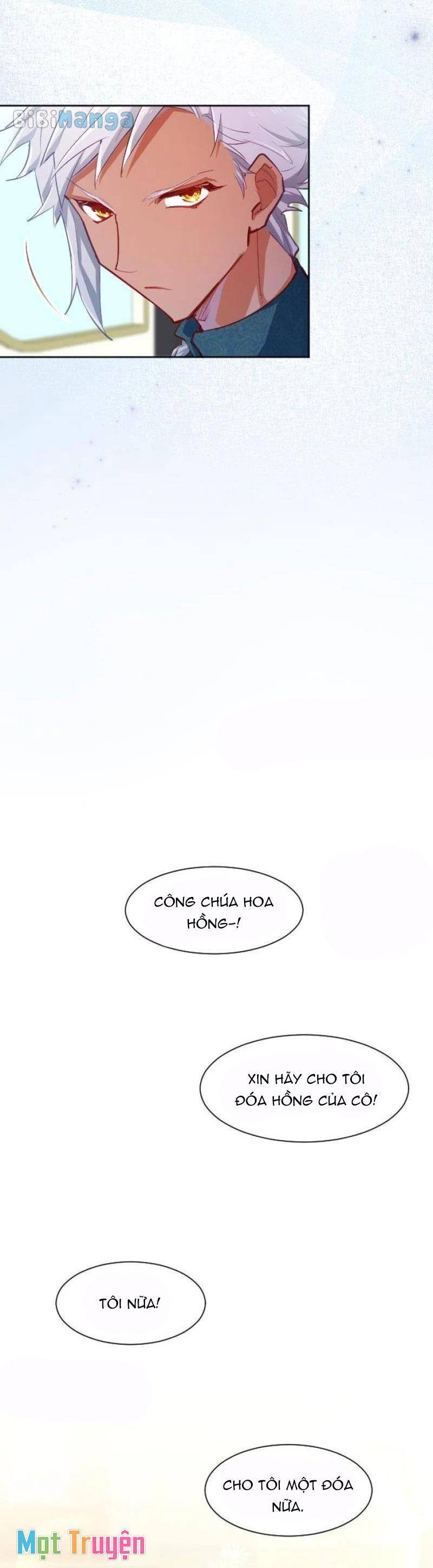 Sự Trả Thù Của Dự Khuyết Thánh Nữ Chapter 28 - Trang 2