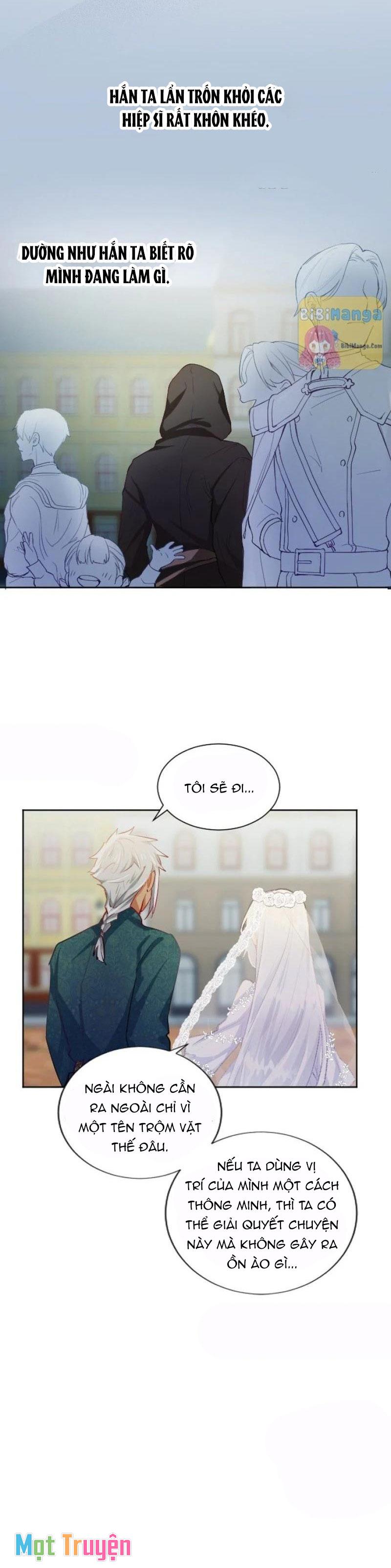 Sự Trả Thù Của Dự Khuyết Thánh Nữ Chapter 28 - Trang 2